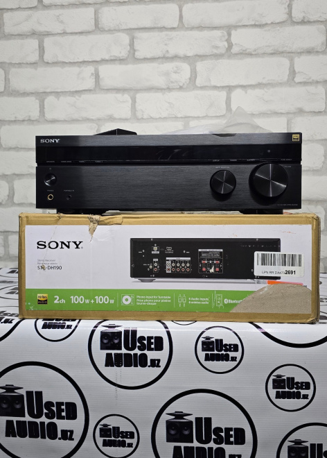 Sony STR-DH190 Bluetooth