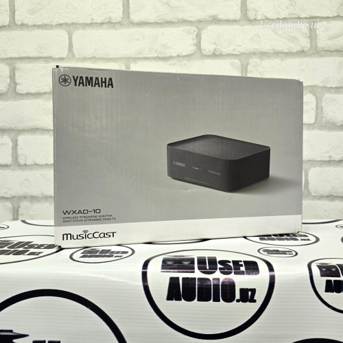"WXAD-10"  Yamaha.
