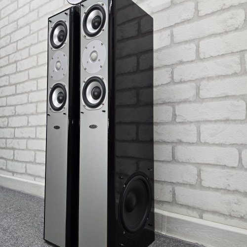 Eltax hollywood mkIII Front Black.