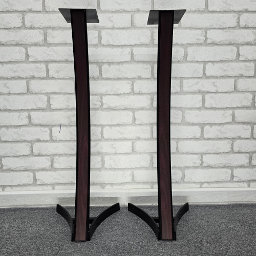 Напольные стойки под акустику 90 см.