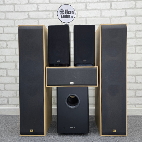 Комплект 5.1 JBL/ENERGY/DENON