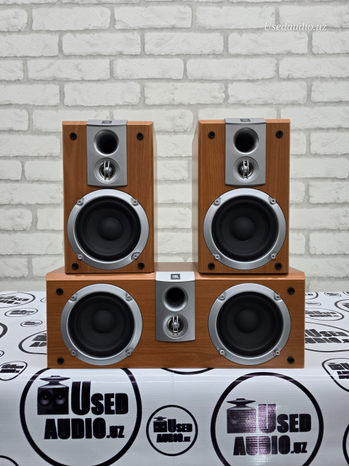 JBL SCS-178 Center + JBL SCS-178 SAT