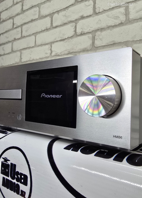 Pioneer XC-HM86 Стример Усилитель CD.