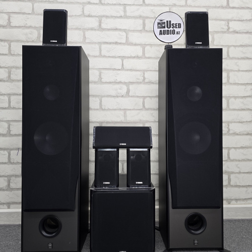 Комплект Yamaha 5.1