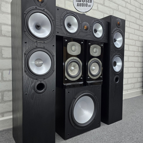 Комплект 5.1 Monitor Audio MR4. Energy. 