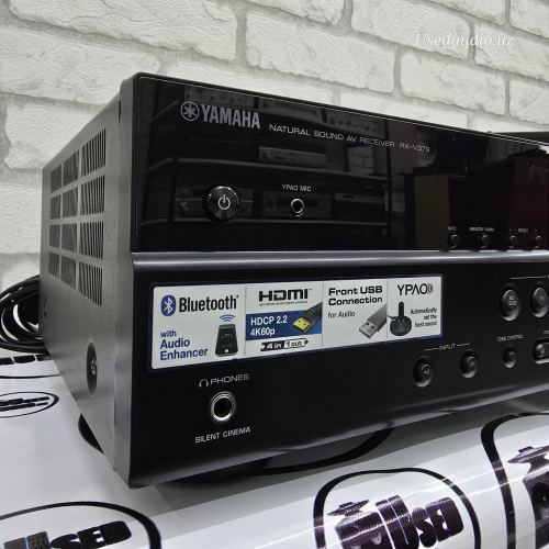 Yamaha RX-V379 5.1 Bluetooth.