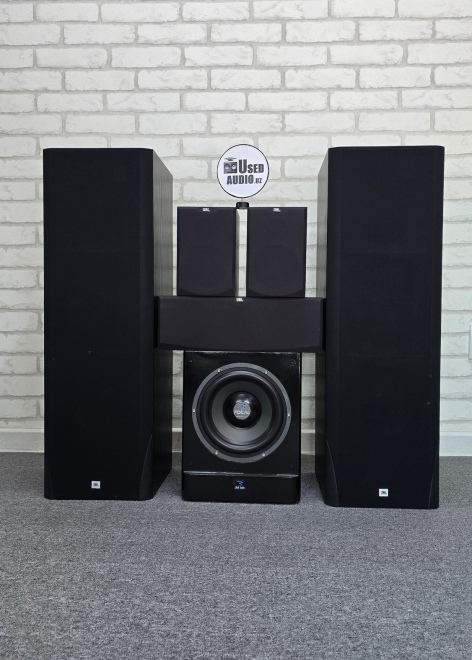  JBL TXL + Focal SW 700 Комплект 5.1
