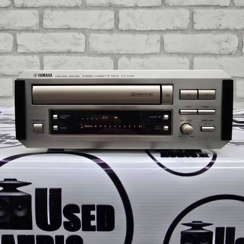 Кассетник YAMAHA KX-E100
