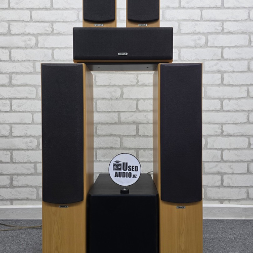 Tannoy Mercury. 5.1