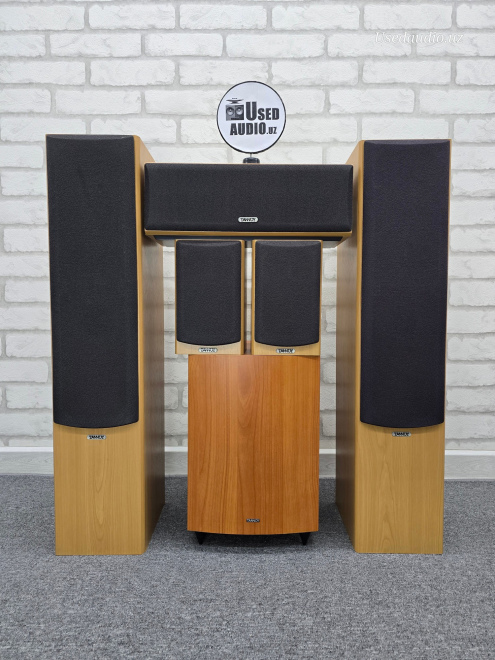 Tannoy Mercury MX + HTS Sub Комплект 5.1
