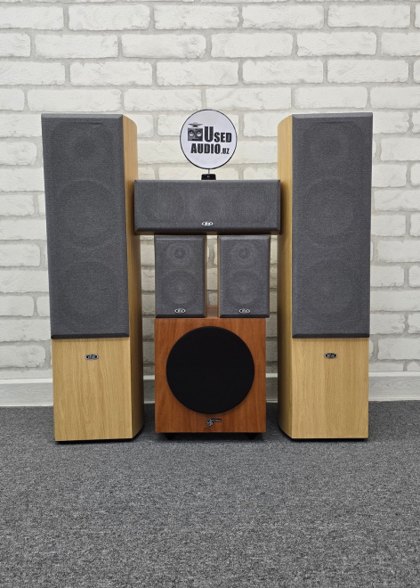 Eltax-AudioPro SUB Комплект 5.1