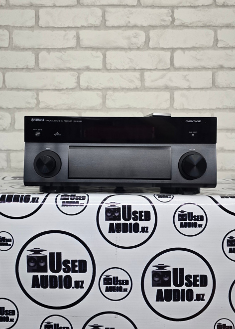 Yamaha RX-A1020 - 7.2