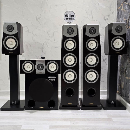 Комплект YAMAHA Soavo 5.1