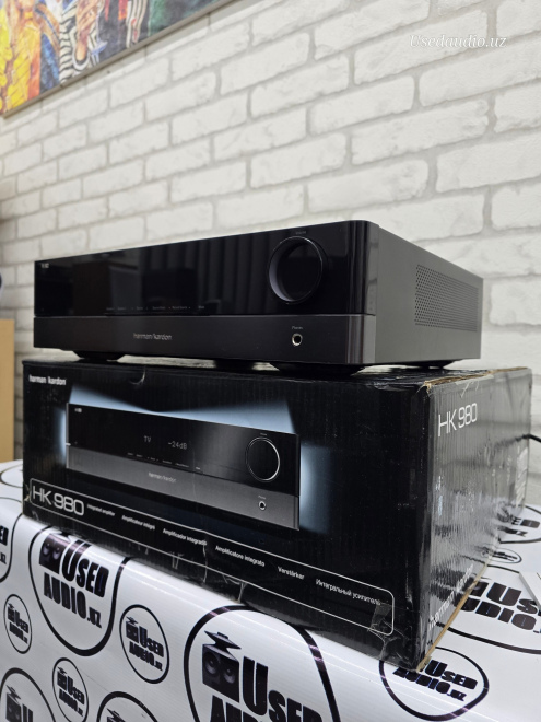 Harman Kardon HK 980