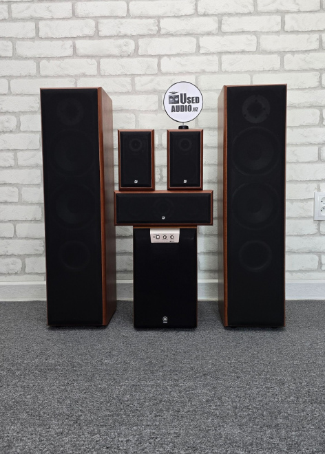 Jamo + Yamaha SW Комплект 5.1
