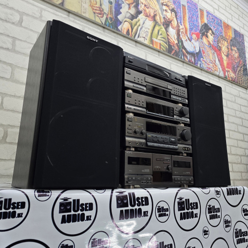 Музыкальный центр SONY LBT-A67.