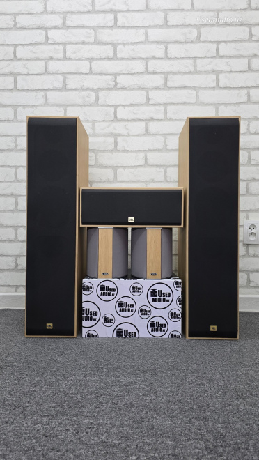 JBL ATX + Eltax Cinematic  Комплект 5.1