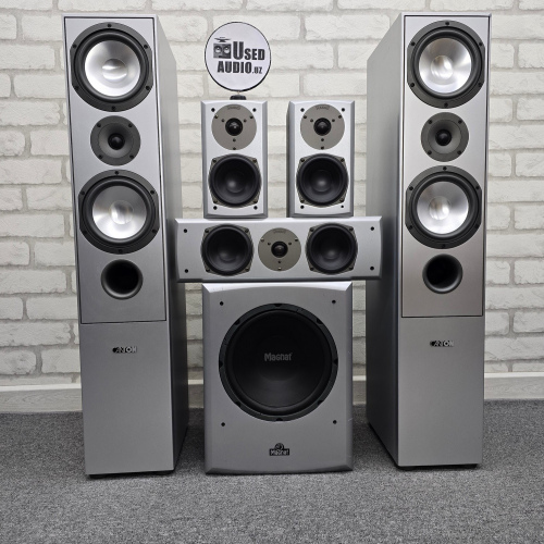 Комплект 5.1  Canton GLE / Magnat VECTOR