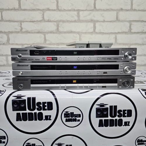 Pioneer DVD DV-420V/600AV/610AV