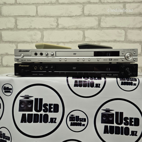Pioneer DVВ 595K -500K.
