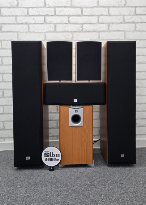 JBL + Wharfedale Diamond  Комплект 5.1